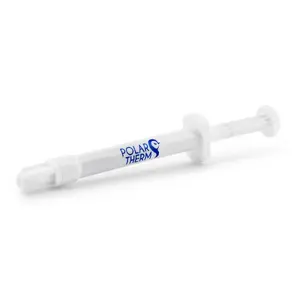 Thermal paste Polartherm X-8 2 g Aluminium oxide Silicone Zinc oxide
