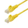 Сетевой кабель StarTech Slim CAT6 1м N6PAT100CMYLS Photo 4
