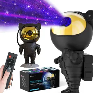 Проектор звездного неба Extralink Home Astronaut Black PROJEKTOR-GWIAZD-04