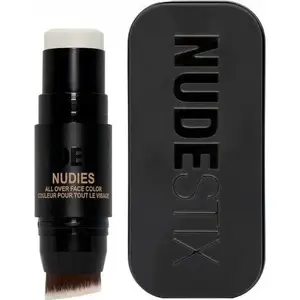 Kosmētika Nudestix All Over Face Color Bronze + Glow Illumi Naughty 8 g — bronzeri un izgaismotāja stienītis