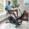 TEETER SE2001 FreeStep LT1 recumbent elipsoīda trenažieris Photo 9