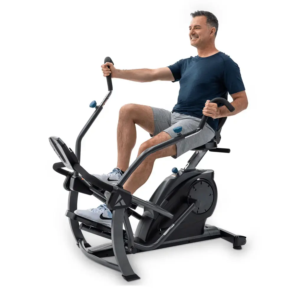 Рекумбентный эллиптический тренажер TEETER FreeStep LT3 SE2301 Photo 3