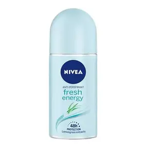 Roll-on deodorant Nivea Energy Fresh Women 50 ml antiperspirant
