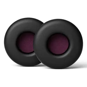 Ear pad EPOS IMPACT 400 Leatherette Black 12g