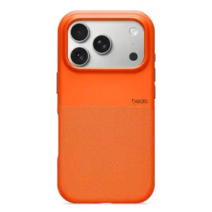 Beats Rugged Case, iPhone 17 Pro, sierra orange - Case