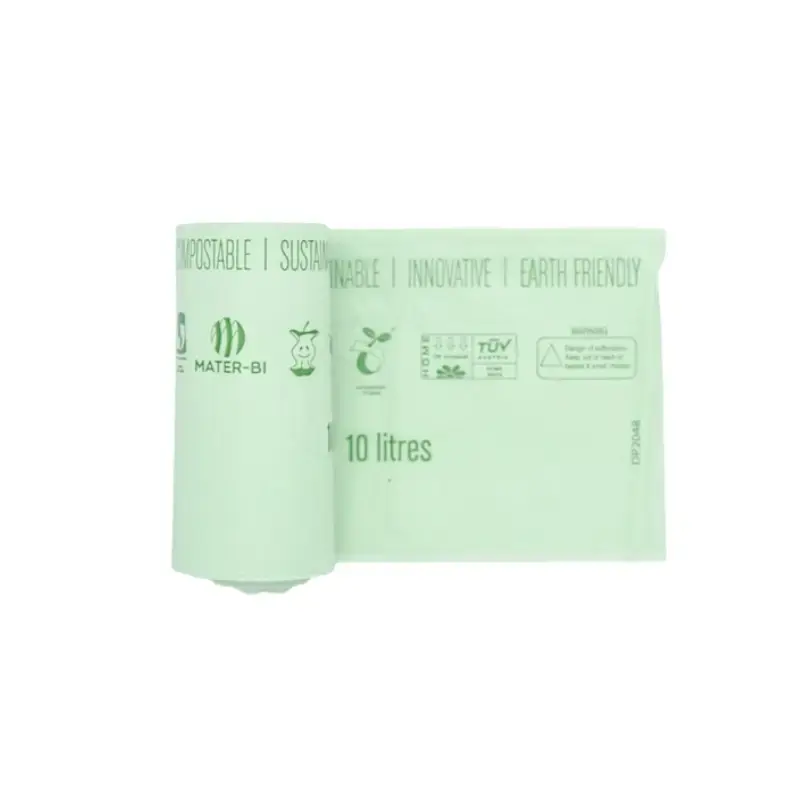 Kompostējami maisi BioBag 10 L 25 gab. Photo 2