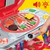 Play-Doh Sizzlin Grill G0500 набор Photo 6