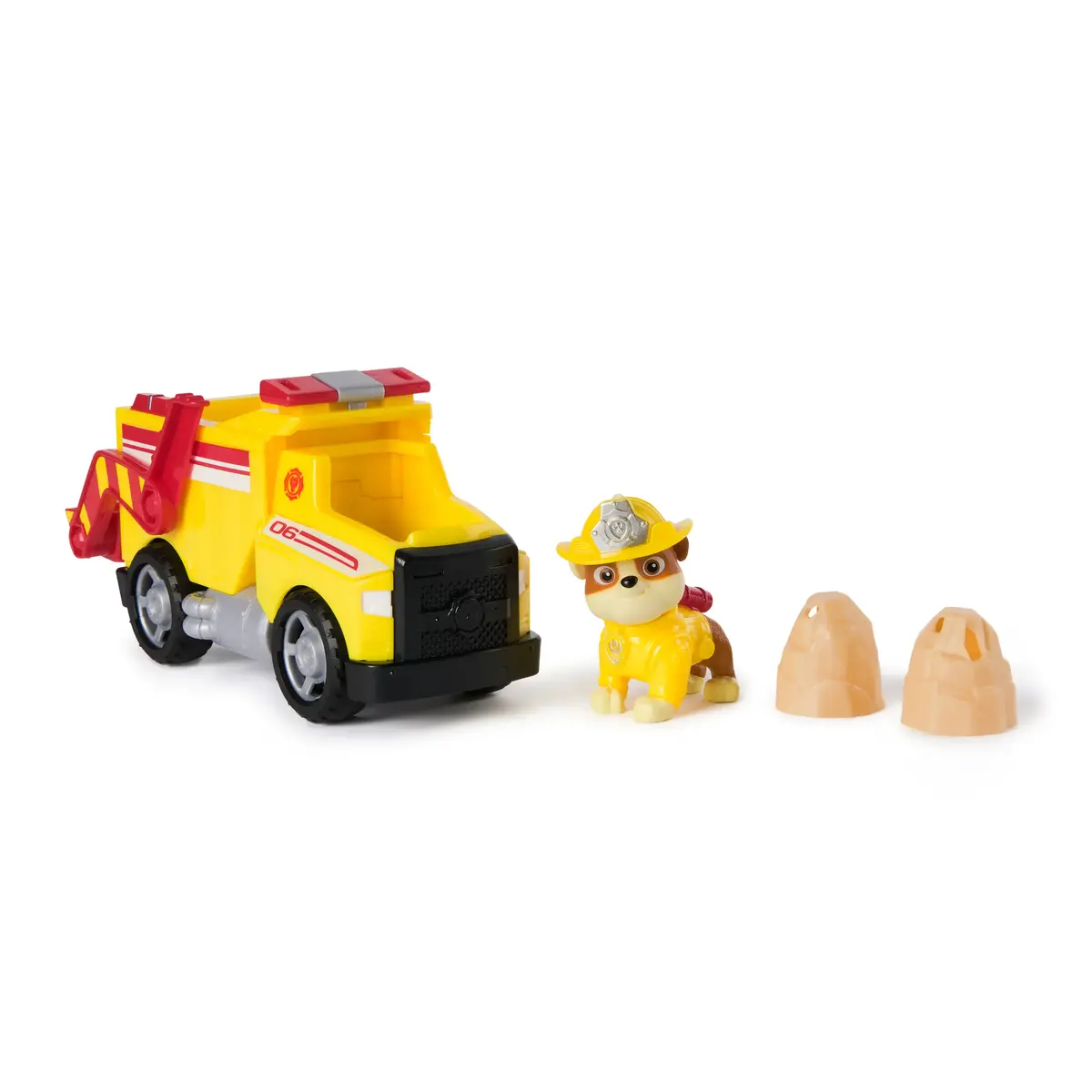 Самосвал PAW Patrol Спасение Руббла Пожарный самосвал Photo 5