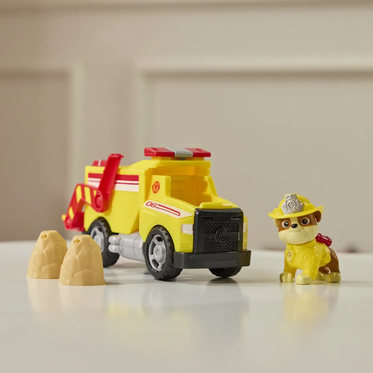 Самосвал PAW Patrol Спасение Руббла Пожарный самосвал Photo 6