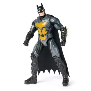 Action Figure DC Comics Batman Night Flare 12" Light Up with Sounds