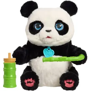Игрушка FurReal Coco De Rollende Panda Многоцветная AA Батарея