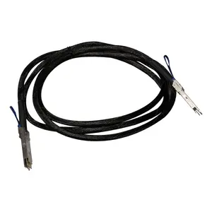 DAC кабель MikroTik DDQ+DA0003 3м QSFP-DD черный