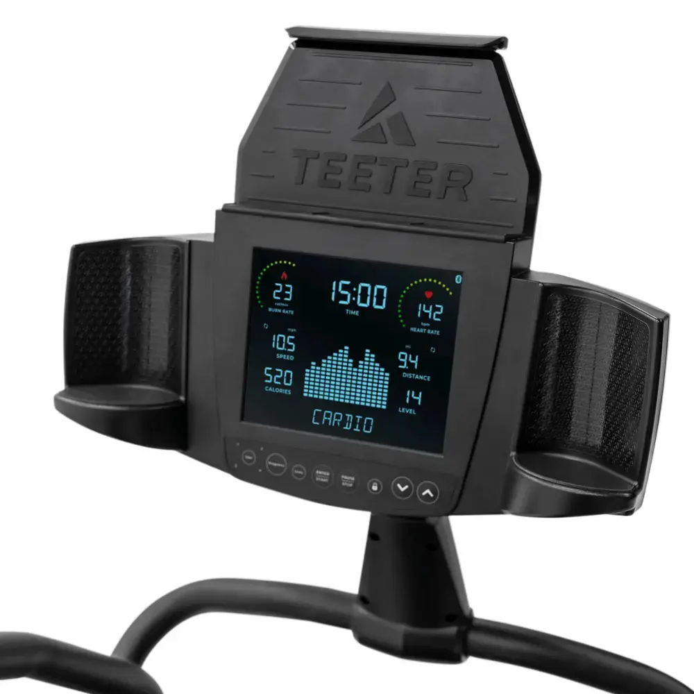 Лежачий эллиптический тренажёр TEETER FreeStep LT7 SE2701 Photo 5