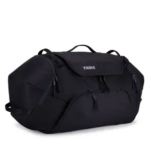 Сумка-даффл Thule 5160 80 л — для лыж и сноуборда, чёрная