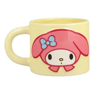 Mug Paladone My Melody embossed ceramic mug by Paladone, model PP14834MYM