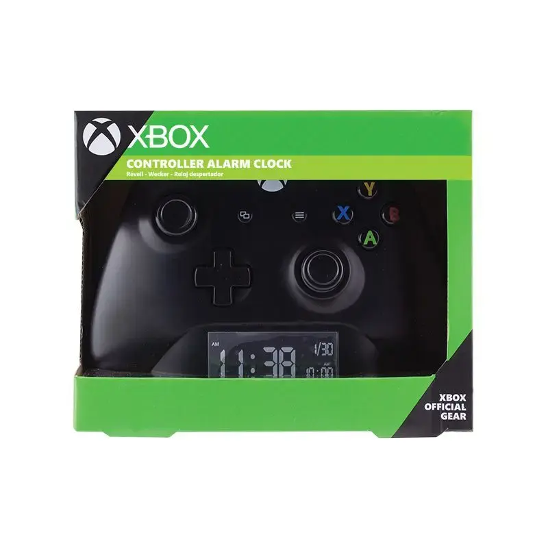 Цифровые будильник Paladone XBOX Photo 5