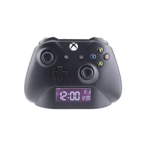 Цифровые будильник Paladone XBOX Черный LCD 150мм