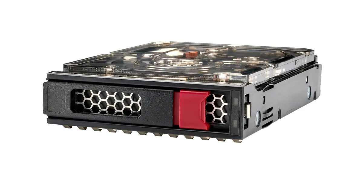 HDD HPE 4TB LFF SATA 7200RPM