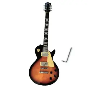 Electric guitar V-tone GLP39 SBT Les Paul 4/4 — solid-body, right-handed, full-size