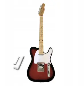 Electric guitar V-tone ETL39 RB 4/4 Telecaster — full-size solid-body, right-handed, rosewood fretboard