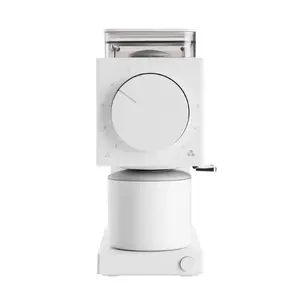 Electric coffee grinder Fellow Ode Gen 2 — 140 W, stainless steel blades, 100 g capacity, white