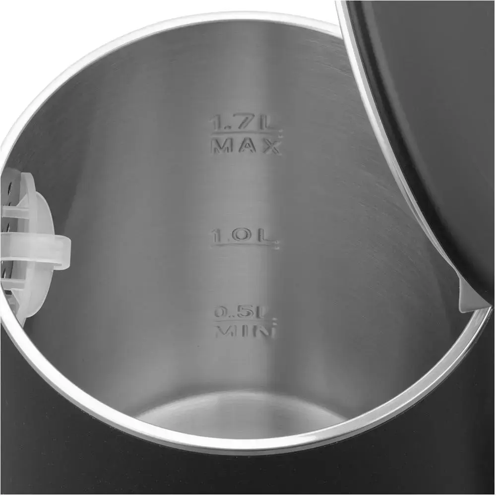 Electric kettle SENCOR SWK0551BK 1.7L 2200W Photo 3