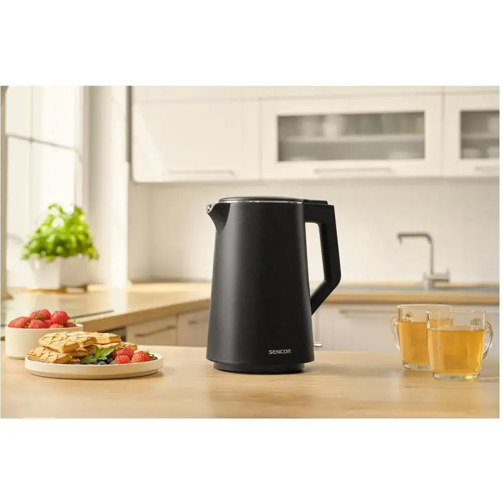 Electric kettle SENCOR SWK0551BK 1.7L 2200W Photo 7