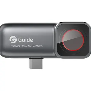 Тепловизионная камера Guide Sensmart M2TA 256x192 пикселей Графит