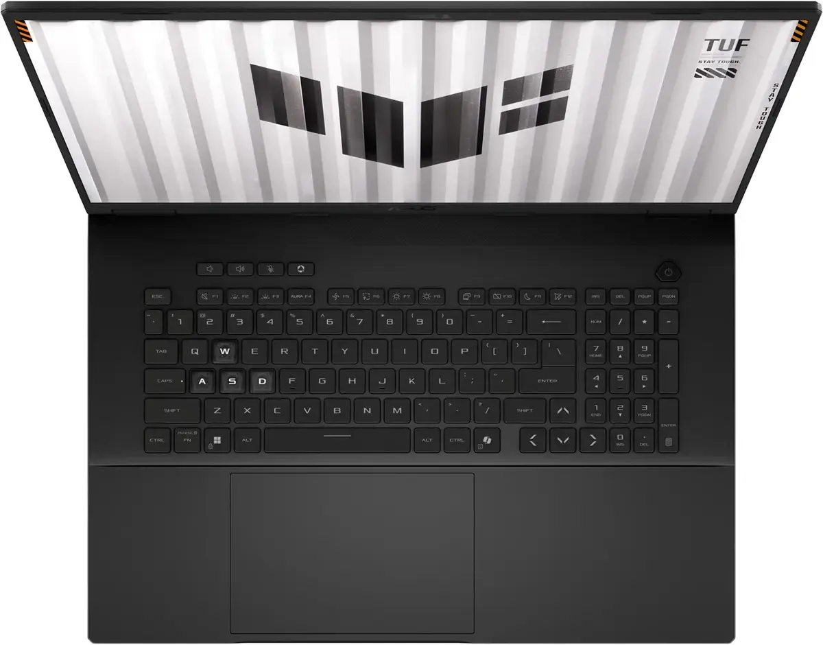 ASUS TUF Gaming A18 FA808UM-S9016W laptop Photo 2