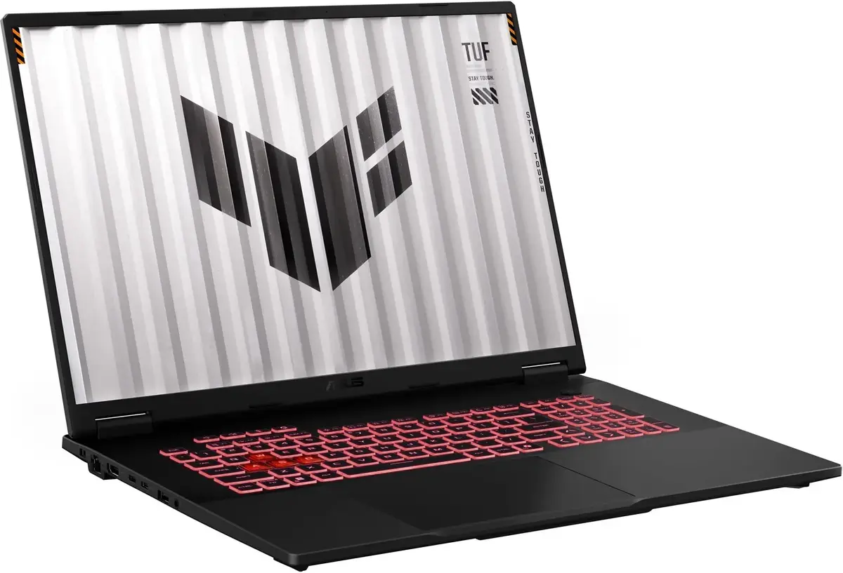 ASUS TUF Gaming A18 FA808UM-S9016W laptop Photo 8