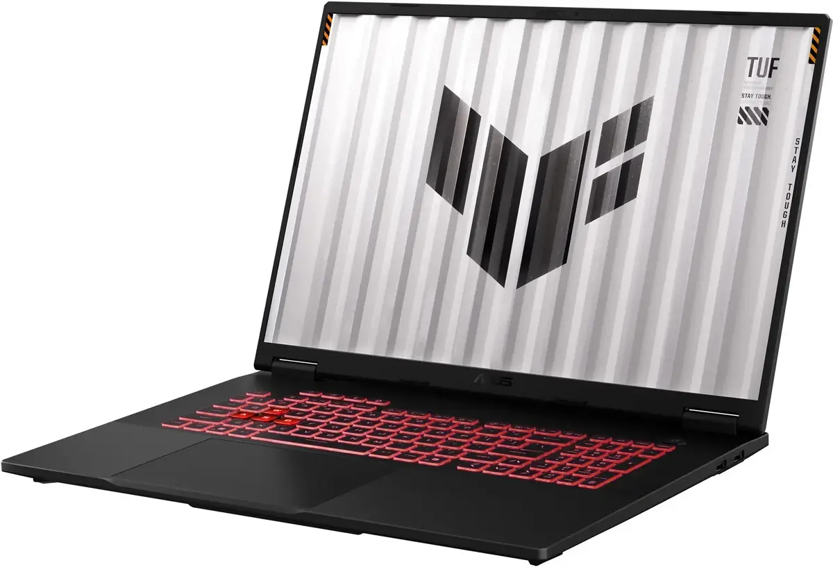 ASUS TUF Gaming A18 FA808UM-S9016W laptop Photo 14