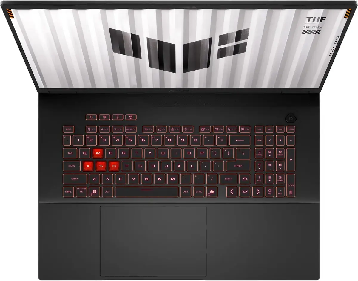 ASUS TUF Gaming A18 FA808UM-S9016W laptop Photo 15