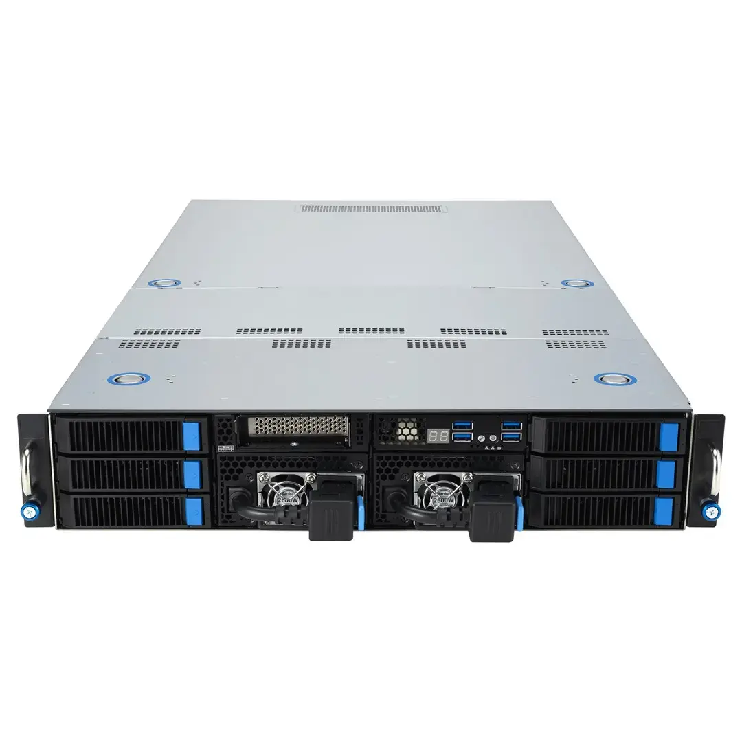 Сервер Asus ESC4000A-E12-SKU1 2600 Вт 1+1 Photo 2