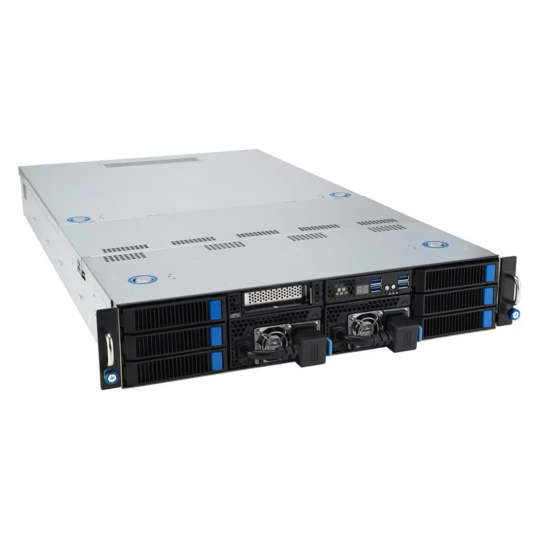 Сервер Asus ESC4000A-E12-SKU1 2600 Вт 1+1 Photo 3