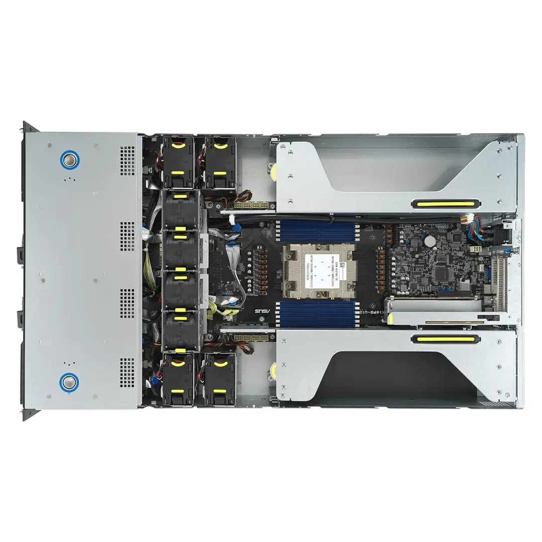 Сервер Asus ESC4000A-E12-SKU1 2600 Вт 1+1 Photo 4