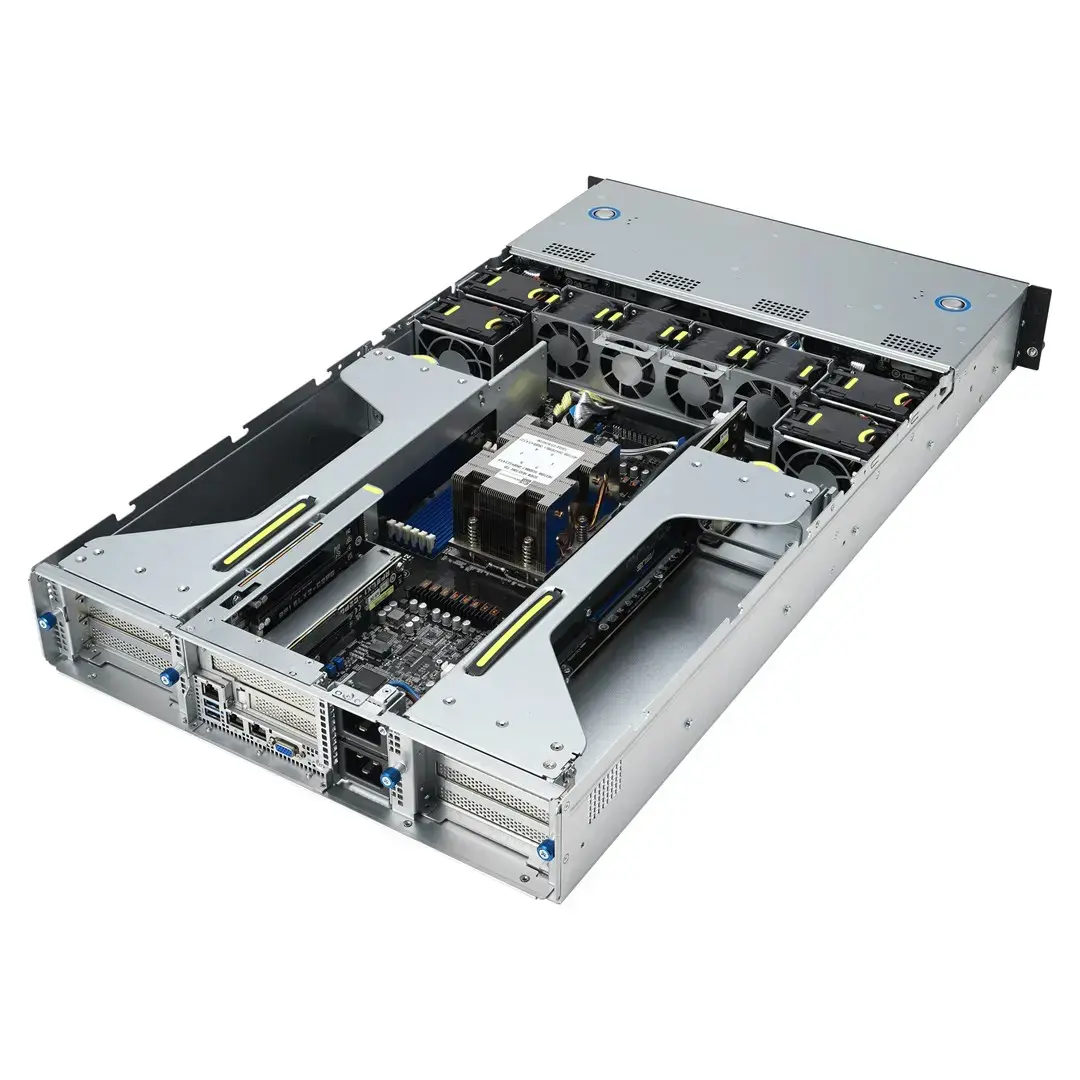 Сервер Asus ESC4000A-E12-SKU1 2600 Вт 1+1 Photo 6