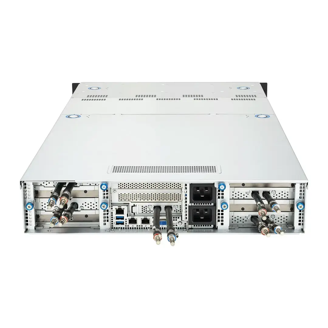 Сервер Asus ESC4000A-E12-SKU1 2600 Вт 1+1 Photo 7