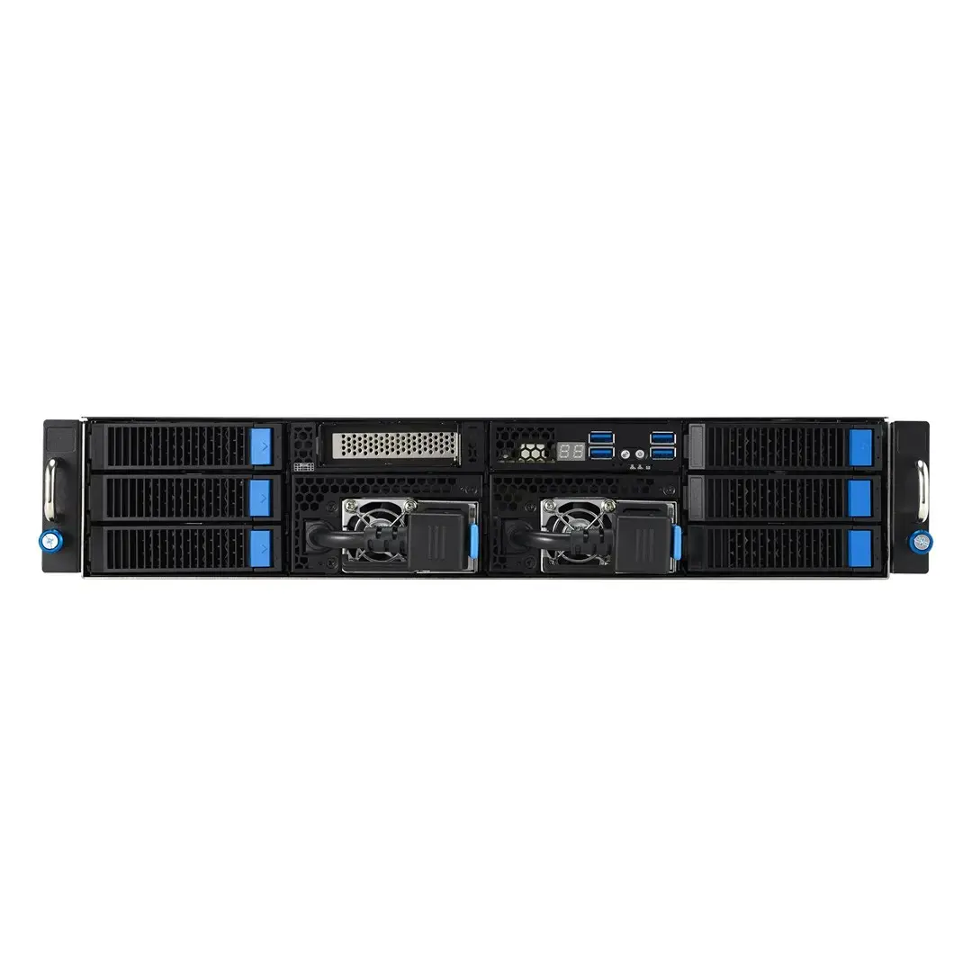 Сервер Asus ESC4000A-E12-SKU1 2600 Вт 1+1 Photo 8