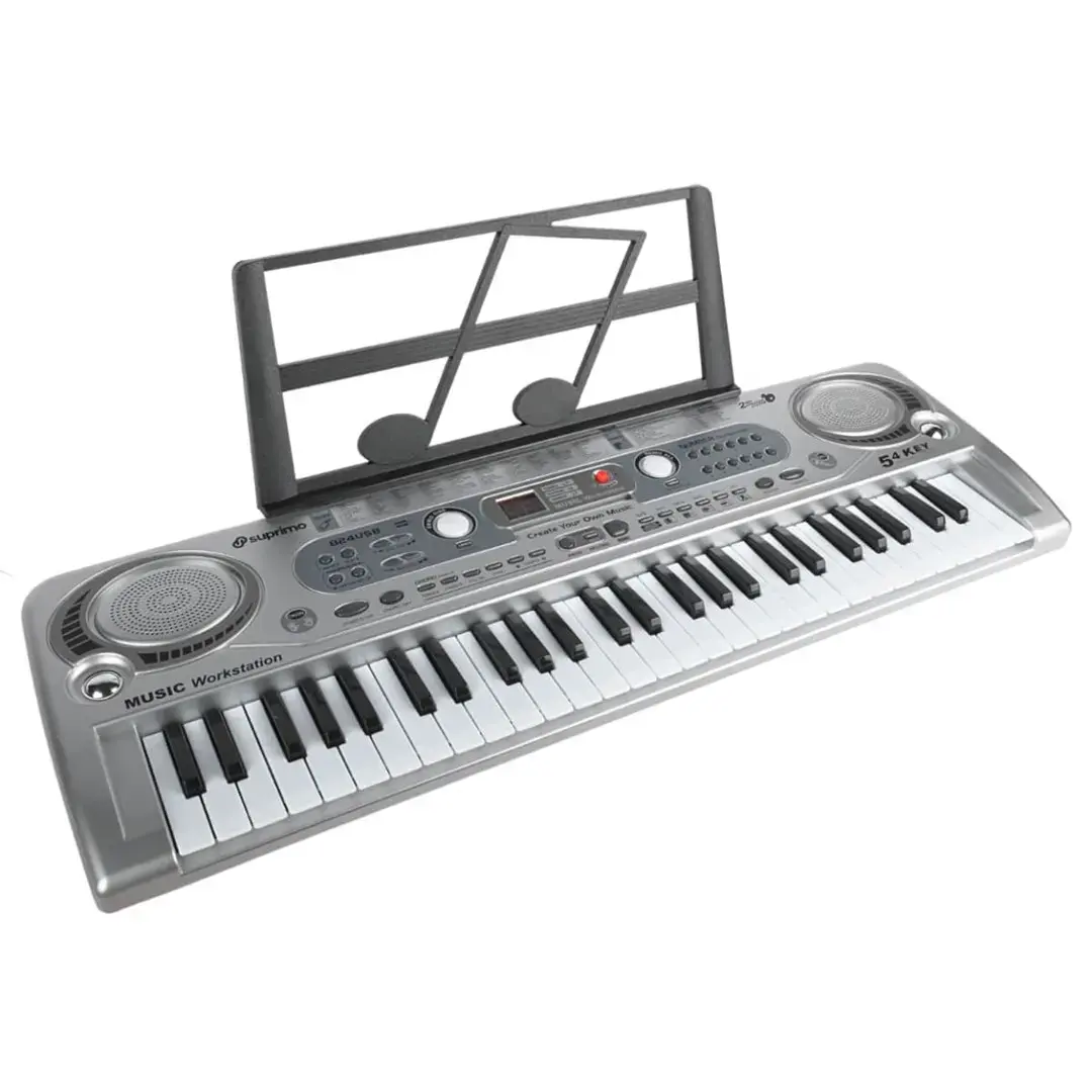 USB-клавиатура SUPRIMO 824 Photo 3