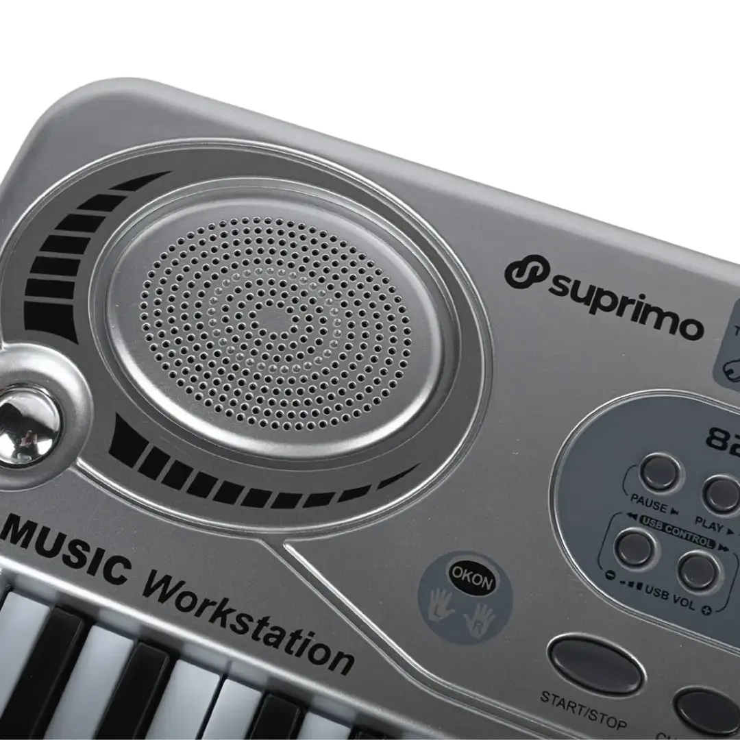 USB-клавиатура SUPRIMO 824 Photo 6