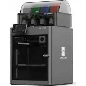 Magnētiska divvirzienu PEI darba virsma BambuLab A1 Mini sērijai