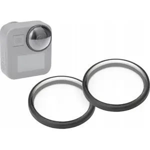 Lens Protector Filter Puluz SB5549 for GoPro Max 2x – protective glass cover for action camera lenses