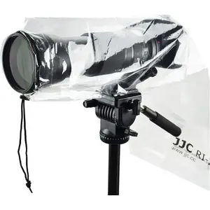 Camera Rain Cover JJC Ri-2 – Waterproof Durable Material, Universal Protection for DSLR/Mirrorless