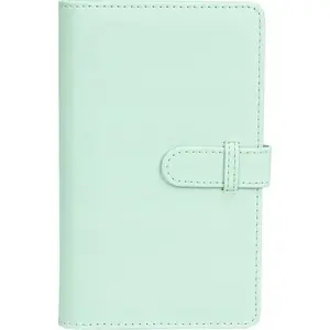 Photo Album LoveInstant SB7582 for 108 Photos — fits Fujifilm Instax Mini (including Mini 12/11/40/9/8/7/EVO/LiPlay) — Green