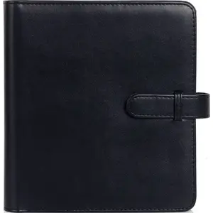 Photo Album LoveInstant SB7696 for Fujifilm Instax SQUARE SQ1 SQ6 SQ10 SQ20 — Black, holds 228 photos