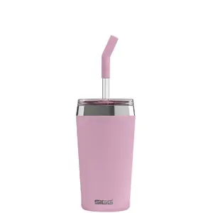 Ceļojumu krūze SIGG 6015.30 450 ml Rozā Nerūsējošā Tērauda