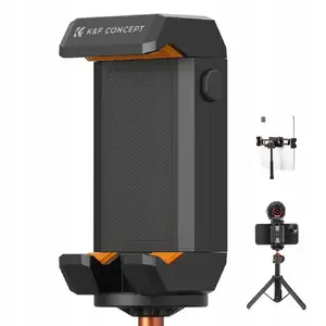 Mounting Bracket K&F KF31.095 for Tablet/Phone 1/4" up to 220 mm