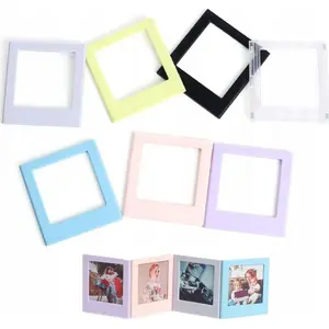 Photo magnetic frame set LoveInstant SB7758 for Fujifilm Instax Square prints (fits SQ40, SQ1, SQ6, SQ10, SQ20, Link)