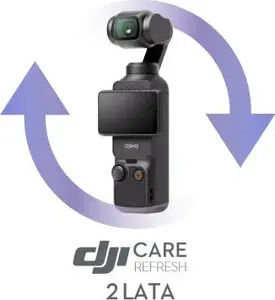 DJI Care Refresh 2-Year Protection Plan for DJI Osmo Pocket 3