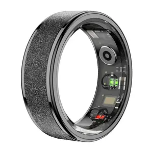 Smart ring Colmi R10 17.9 mm size 7 black